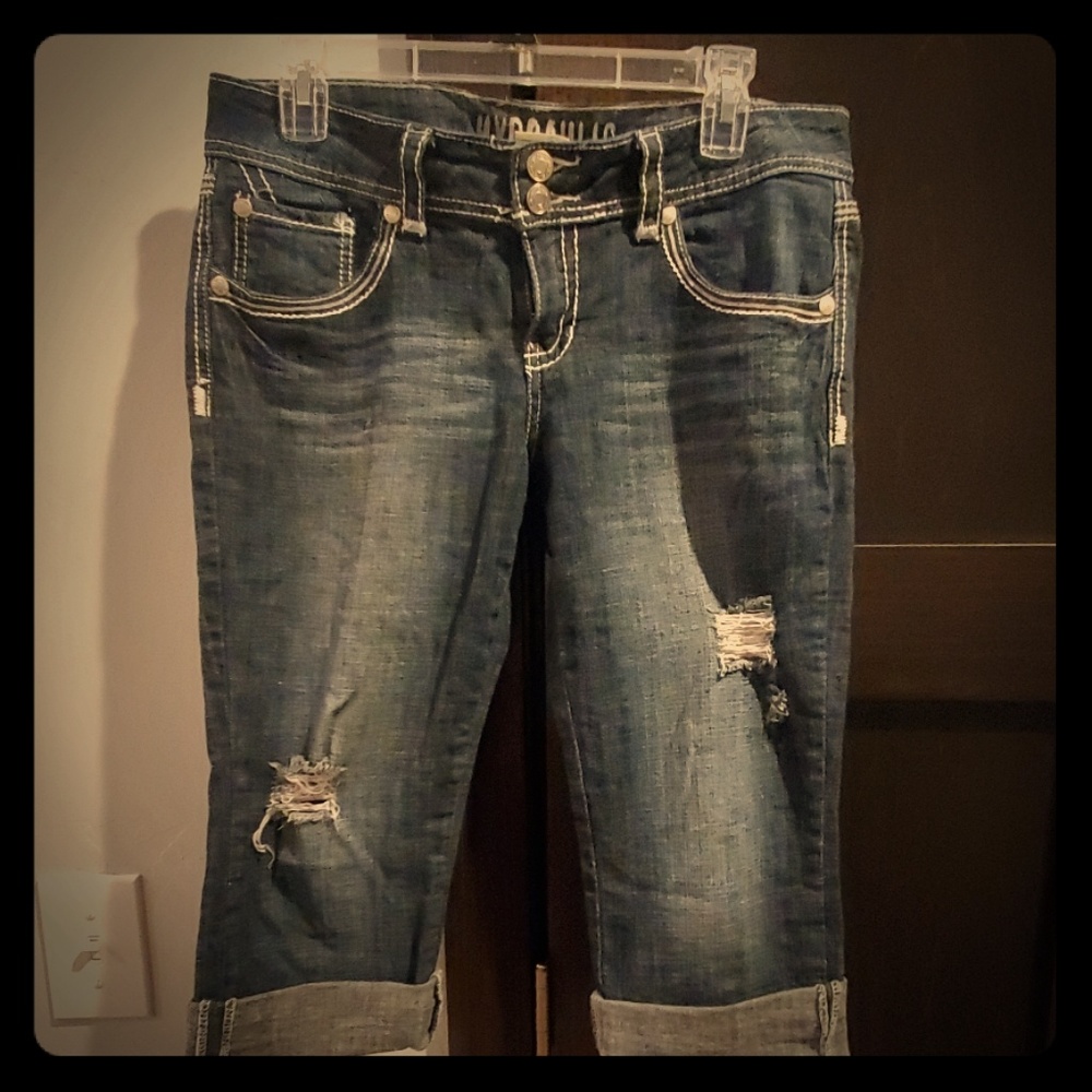 Women's capris